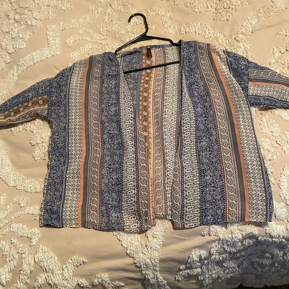 Small kimono